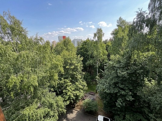 Продам двухкомнатную (2-комн.) квартиру, Чугунные Ворота ул, 17, Москва г