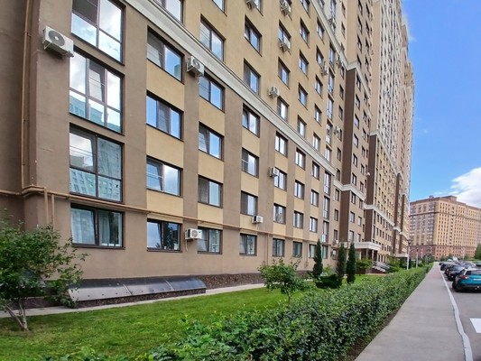 Продам однокомнатную (1-комн.) квартиру, Олимпийский городок мкр, 1, Рязань г