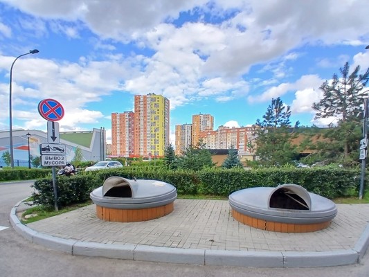 Продам однокомнатную (1-комн.) квартиру, Олимпийский городок мкр, 1, Рязань г