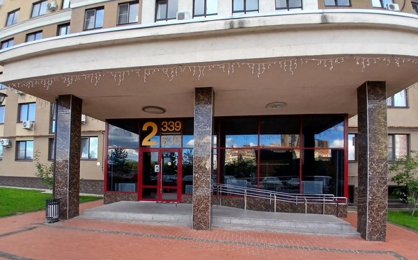 Продам однокомнатную (1-комн.) квартиру, Олимпийский городок мкр, 1, Рязань г
