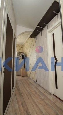 Продам двухкомнатную (2-комн.) квартиру, Свободный пр-кт, 43а, Красноярск г