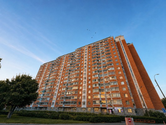 Продам двухкомнатную (2-комн.) квартиру, Беловежская ул, 71, Москва г