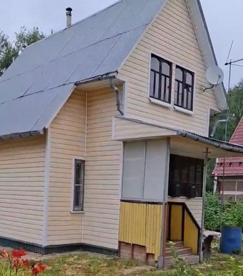 Продам дачу, Дубки С-Х снт, Тучково рп, 0 км от города