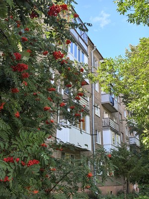 Продам двухкомнатную (2-комн.) квартиру, Шота Руставели ул, 23к2, Уфа г