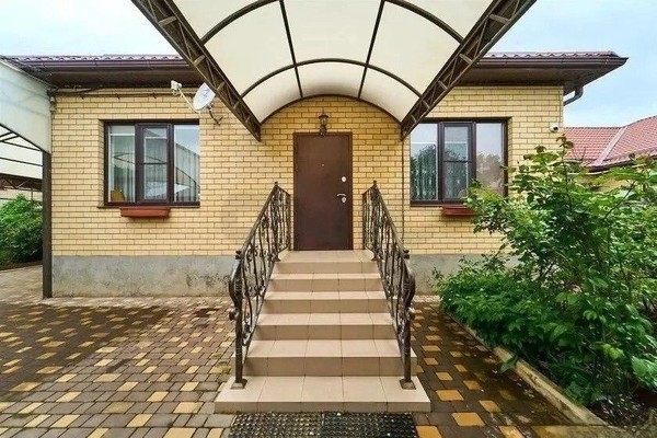 Продам дом, Кубанская ул, 17, Краснодар г, 0 км от города