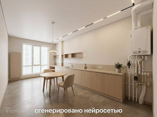 Продам однокомнатную (1-комн.) квартиру, ОДС ул, 3, Нальчик г
