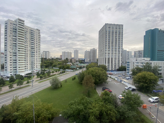 Продам двухкомнатную (2-комн.) квартиру, Новочерёмушкинская ул, 63к2, Москва г