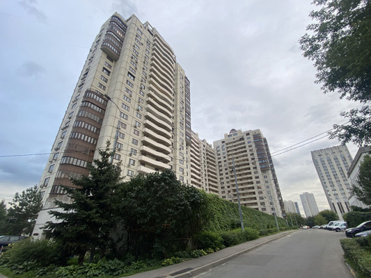 Продам двухкомнатную (2-комн.) квартиру, Новочерёмушкинская ул, 63к2, Москва г