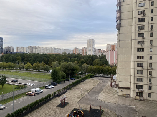 Продам двухкомнатную (2-комн.) квартиру, Новочерёмушкинская ул, 63к2, Москва г