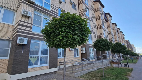 Продам однокомнатную (1-комн.) квартиру, Таманская ул, 121к7, Анапа г