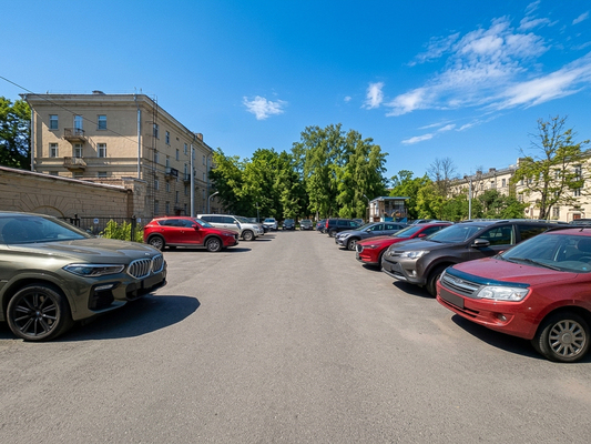 Сдам машиноместо 15 м2, Гданьская ул, 3, Санкт-Петербург г