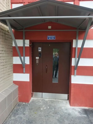 Продам трехкомнатную (3-комн.) квартиру, 1-я Владимирская ул, 22к2, Москва г