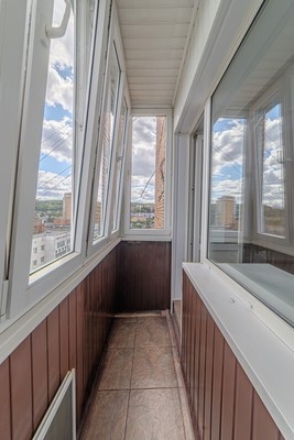 Продам двухкомнатную (2-комн.) квартиру, Кулакова ул, 3, Пенза г
