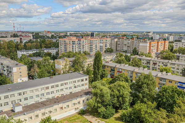Продам двухкомнатную (2-комн.) квартиру, Кулакова ул, 3, Пенза г