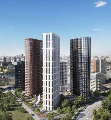 Продам двухкомнатную (2-комн.) квартиру (долевое), Андропова пр-кт, Москва г