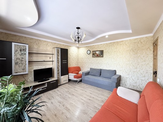 Продам двухкомнатную (2-комн.) квартиру, Севская ул, 19, Брянск г
