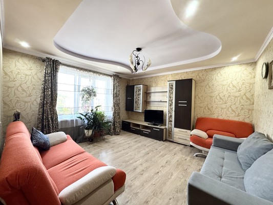 Продам двухкомнатную (2-комн.) квартиру, Севская ул, 19, Брянск г