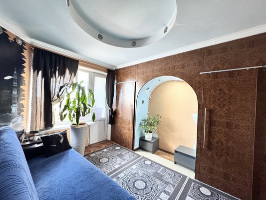 Продам двухкомнатную (2-комн.) квартиру, Севская ул, 19, Брянск г