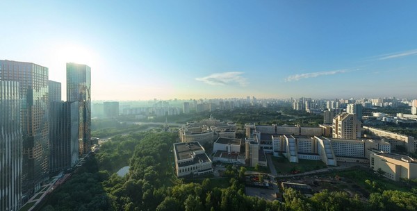 Продам двухкомнатную (2-комн.) квартиру (долевое), ЗАО Санаторий Ерино тер, к8, Ерино п