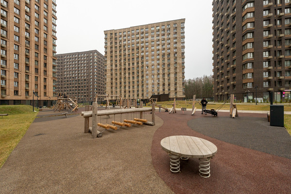 Продам однокомнатную (1-комн.) квартиру, Новые Черемушки 24а кв-л, 2к1, Москва г