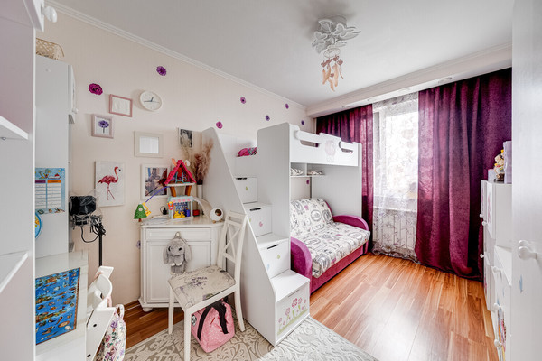 Продам двухкомнатную (2-комн.) квартиру, Бакинская ул, 14, Москва г