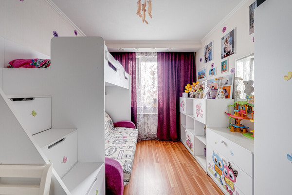 Продам двухкомнатную (2-комн.) квартиру, Бакинская ул, 14, Москва г