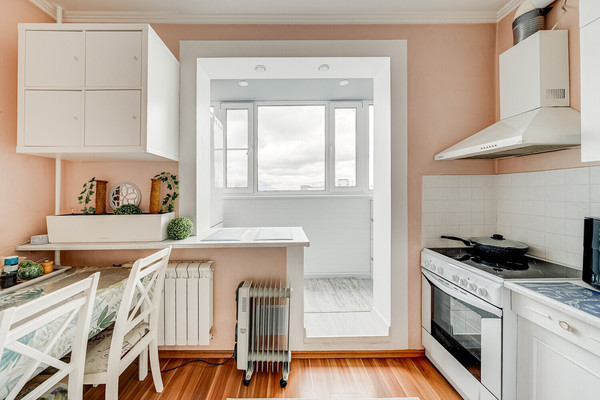 Продам двухкомнатную (2-комн.) квартиру, Бакинская ул, 14, Москва г