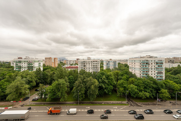 Продам двухкомнатную (2-комн.) квартиру, Бакинская ул, 14, Москва г