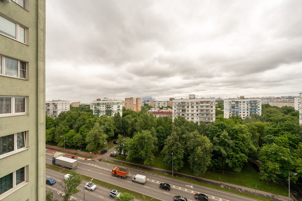 Продам двухкомнатную (2-комн.) квартиру, Бакинская ул, 14, Москва г