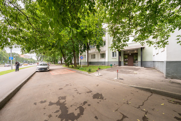 Продам двухкомнатную (2-комн.) квартиру, Бакинская ул, 14, Москва г