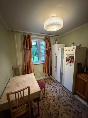 Продам однокомнатную (1-комн.) квартиру, Востряковский проезд, 15к2, Москва г