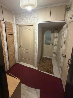 Продам однокомнатную (1-комн.) квартиру, Востряковский проезд, 15к2, Москва г