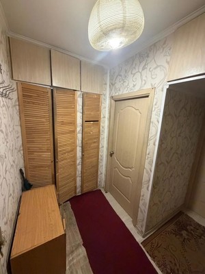 Продам однокомнатную (1-комн.) квартиру, Востряковский проезд, 15к2, Москва г
