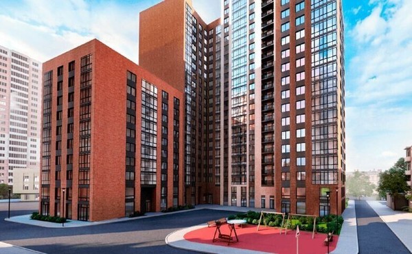 Продам двухкомнатную (2-комн.) квартиру (долевое), Октябрьский пр-кт, 26, Люберцы г