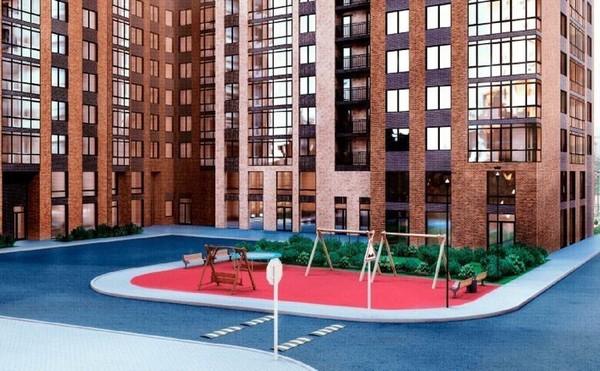 Продам двухкомнатную (2-комн.) квартиру (долевое), Октябрьский пр-кт, 26, Люберцы г