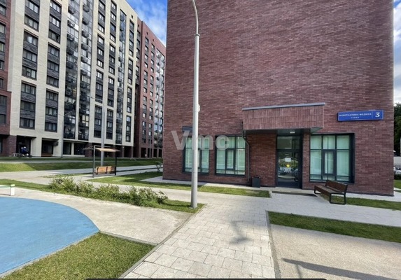 Продам коммерческое помещение 95 м2, Константина Федина ул, 5, Москва г