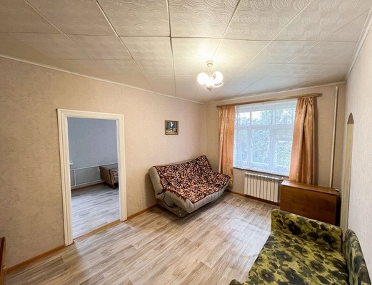 Продам двухкомнатную (2-комн.) квартиру, Октябрьская ул, 5, Йошкар-Ола г