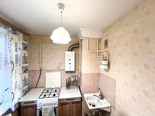 Продам двухкомнатную (2-комн.) квартиру, Октябрьская ул, 5, Йошкар-Ола г