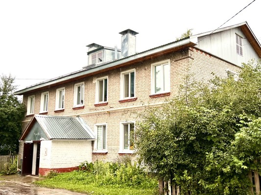 Продам двухкомнатную (2-комн.) квартиру, Октябрьская ул, 5, Йошкар-Ола г