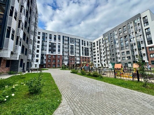 Продам однокомнатную (1-комн.) квартиру, Рахманинова ул, 12, Борисовка д