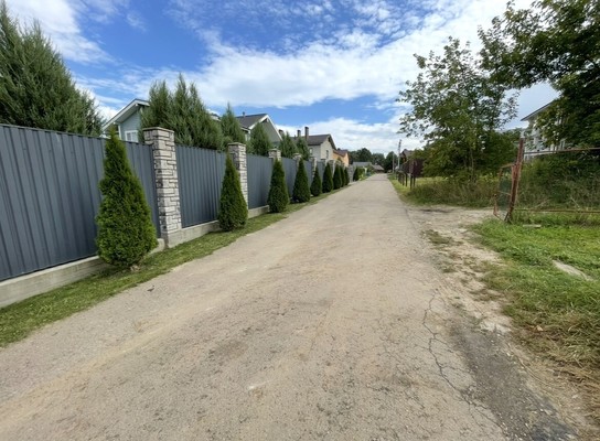 Продам участок 15 соток, ИЖС, Бородино д, 0 км от города