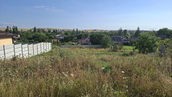 Продам участок 6 соток, ИЖС, Виноградная ул, Урожайное с, 0 км от города