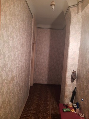 Продам трехкомнатную (3-комн.) квартиру, Авиагородок мкр, 6, Батайск г