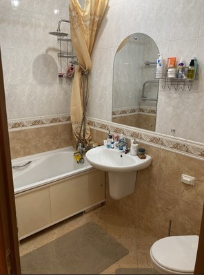 Продам трехкомнатную (3-комн.) квартиру, Крепостной пер, 101к214, Ростов-на-Дону г