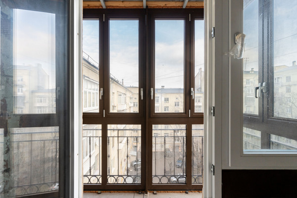 Продам многокомнатную квартиру, Ленинский пр-кт, 21, Москва г