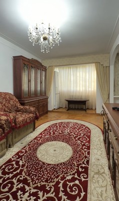 Продам трехкомнатную (3-комн.) квартиру, Хмельницкого ул, 39, Нальчик г