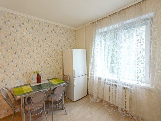 Продам однокомнатную (1-комн.) квартиру, Четаева ул, 45, Казань г