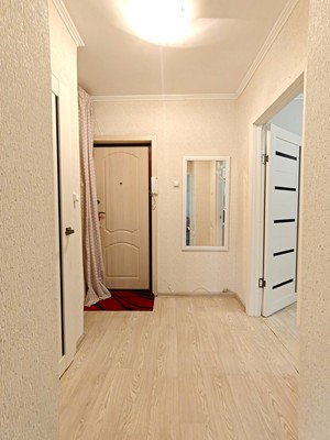 Продам однокомнатную (1-комн.) квартиру, Четаева ул, 45, Казань г