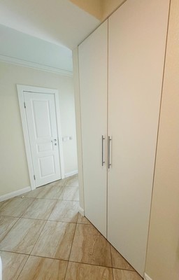 Сдам двухкомнатную (2-комн.) квартиру, 1-й Самотёчный пер, 12, Москва г