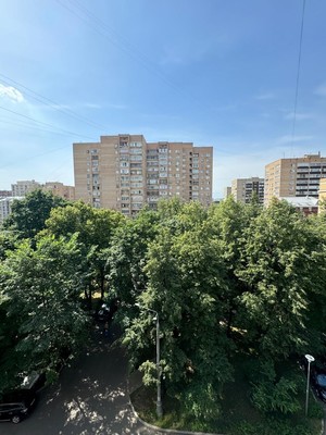 Сдам двухкомнатную (2-комн.) квартиру, 1-й Самотёчный пер, 12, Москва г